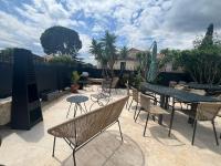 Demeure Sainte Clotilde, événementiel et chambres d'hôtes à Neffies - B&B Neffiès