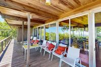 Four bedroom holiday home