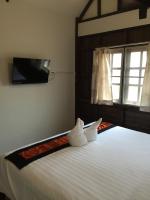 Habitación Doble Estándar con baño exterior