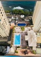 Spectacular Condominium between the city and the sea - B&B