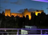 Castelo View Luxury apt - B&B