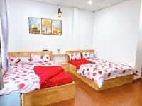 Comfort Quadruple Room