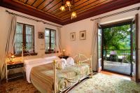 Chambre Double Deluxe avec Balcon