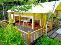 Woodland Bothy 古民家大峰 - Bed and Breakfast Gundō