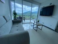 Modern condo 5 min to the beach, Santa Marta - Ferienwohnung Santa Marta