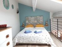 Appartement de charme au coeur de la ville - Ferienwohnung