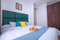 Two-Bedroom Apartment with Balcony