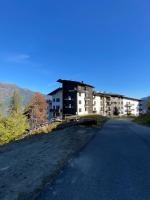 Stupendo attico con vista,sulle piste,top x sciare - B&B