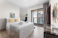 76th floor- 2 BR Apartment with Iconic Marina Skyline View - B&B Dubai