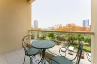 HAVN - 1 Bedroom in The Greens, Barsha Heights - B&B Dubai