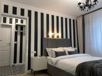 Studio Luxury Black & White - B&B Alba Iulia