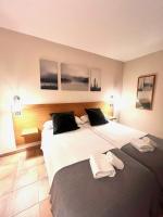 Apartamento de 1 dormitorio (4 adultos)
