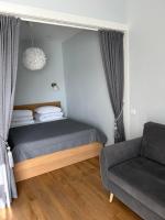 Chambre Quadruple avec Terrasse