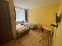 Budget Tweepersoonskamer met 2 Aparte Bedden