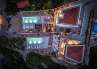 Luxusvilla Moana mit Olivenhain - Bed and Breakfast Vrbnik