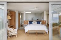 Deluxe Zimmer mit Kingsize-Bett