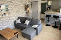 Bel appartement en cœur de ville - Chambres d’hôtes