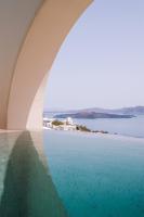 Suite mit privatem Pool