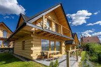 Chalet mit 2 Schlafzimmern