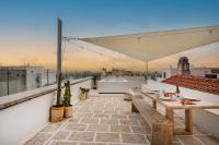 Casa u Bùrie, casa design con terrazza panoramica e jacuzzi - B&B Cisternino