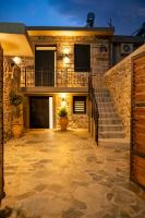 Villa on Crete Marianna stone - B&B Evangelismós