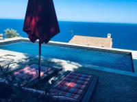 Belle Villa VUE MER EXCEPTIONNELLE PISCINE PRIVÉE 3 mn PLAGES et CALANQUES - Ferienwohnung Anthéor