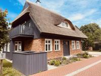 FW Bonica Reetdachhaus 4 Personen Balkon 2 SZ - B&B