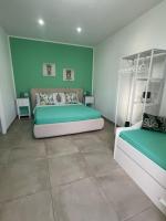 Quadruple Room with Private Bathroom