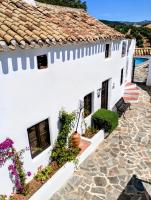 Casa Miguel Montefrio - B&B Granada