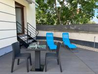 Charmant studio avec terrasse - Chambres d’hôtes Ebersheim