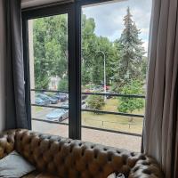 Apartment Big Windows - Ferienwohnung