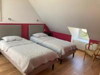 Twin Room with Private Bathroom