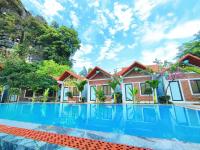 Trang An Natural Mountainside Homestay - Bed and Breakfast Ninh Bình