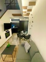 Modern Home Loft - B&B