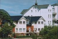 Haus Roseneck 60 m zum Strand - Ferienwohnung