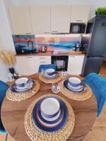 Apartament Nasza Przystań - B&B Jastrzębia Góra