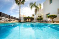 Villa Abdera - 4bed with Private Pool - Bed and Breakfast Protaras