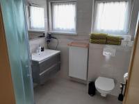 Studio-Apartment mit Balkon