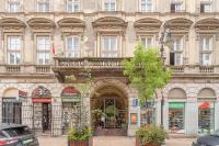 TopCentral Apartment by Cavaland - Bed and Breakfast Boedapest