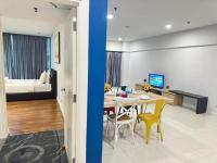 Appartement met 1 Slaapkamer