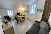 Cosy studio in the center of the village - B&B