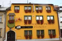 B&B Svitavy - Zlatý lev - Bed and Breakfast Svitavy