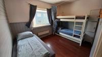 Bunk Bed in Mixed Dormitory Room