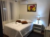 Apartamento Rua Coberta Gramado Golden - Chambres d’hôtes