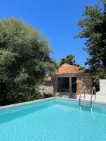 Camera King con Vista Piscina 