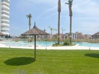 Global Vacacional, Apartamento con amplia terraza con vistas al mar - Ferienwohnung Canet d'En Berenguer