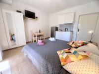 Monolocale con Balcone
