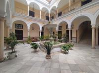 Palacio de los Marqueses de Monsalud - B&B Sevilla