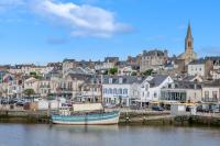 Sur le quai de Pornic, Appartement pour 4 - Chambres d’hôtes