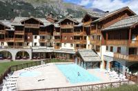Résidence Les Alpages 4 étoiles - Appartement 4 personnes - Piscine, Hammam, Sauna, Jacuzzi - ValCenis 73480 - B&B Lanslebourg-Mont-Cenis